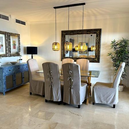Apartments Bermuda Beach Estepona Exterior foto