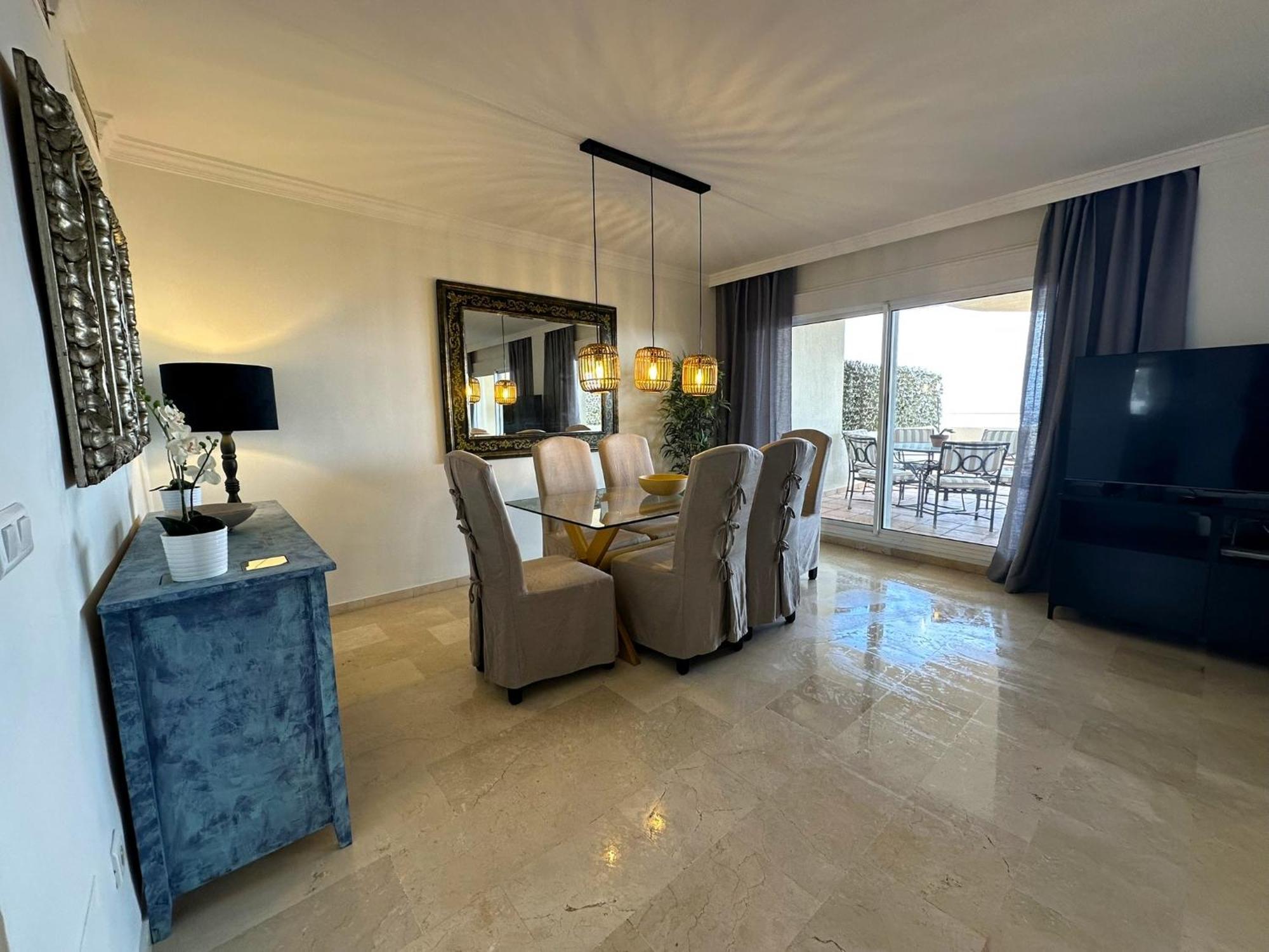 Apartments Bermuda Beach Estepona Exterior foto
